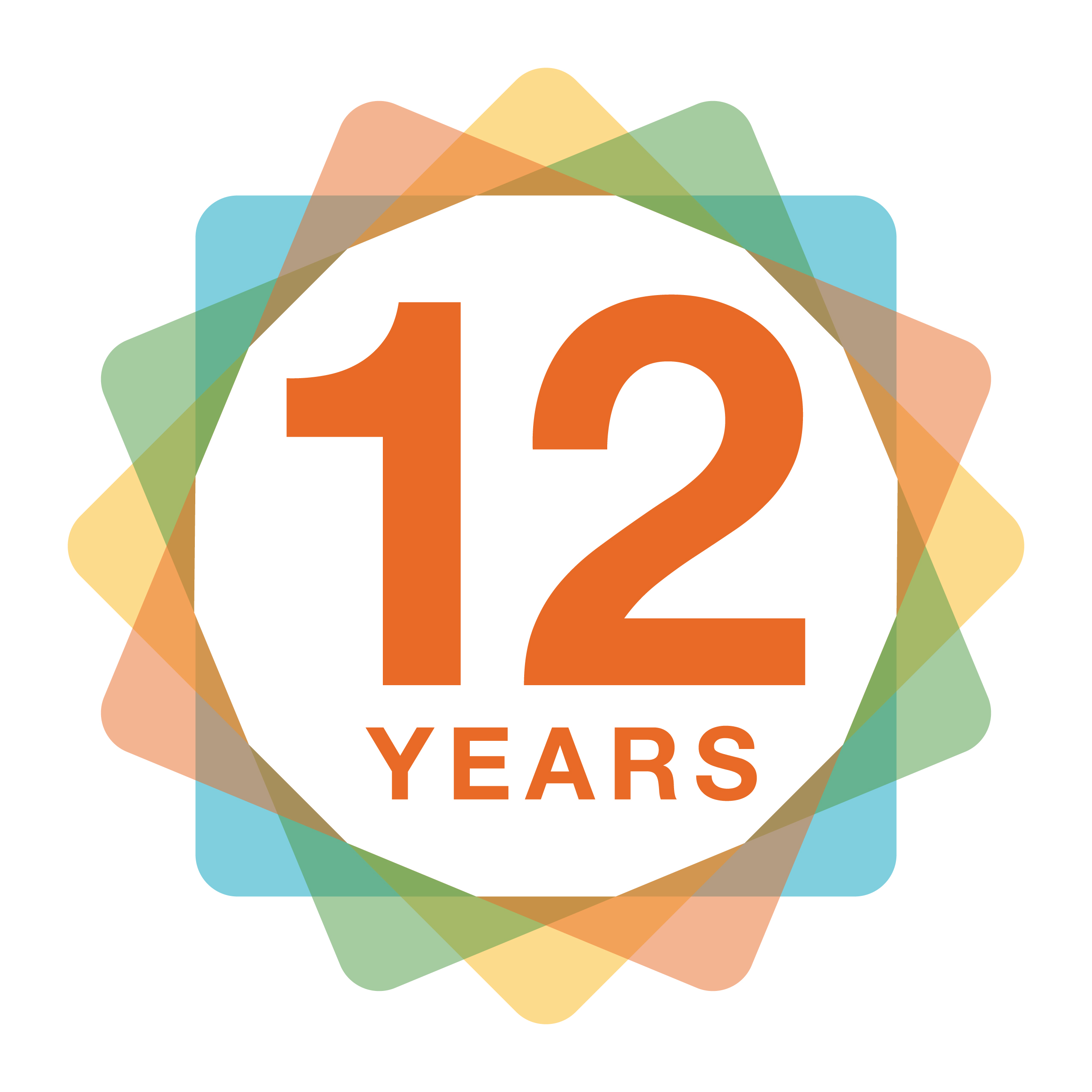 Boviet Yearlogomark 12