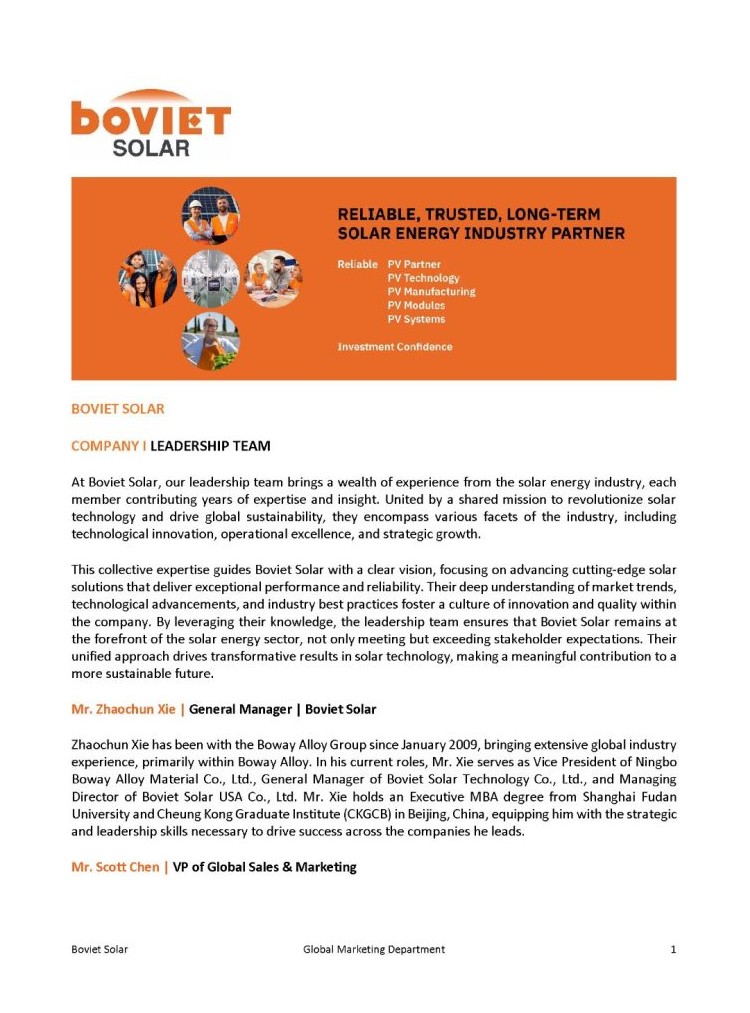 Leadership