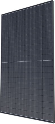 Mono-monofacial PV module